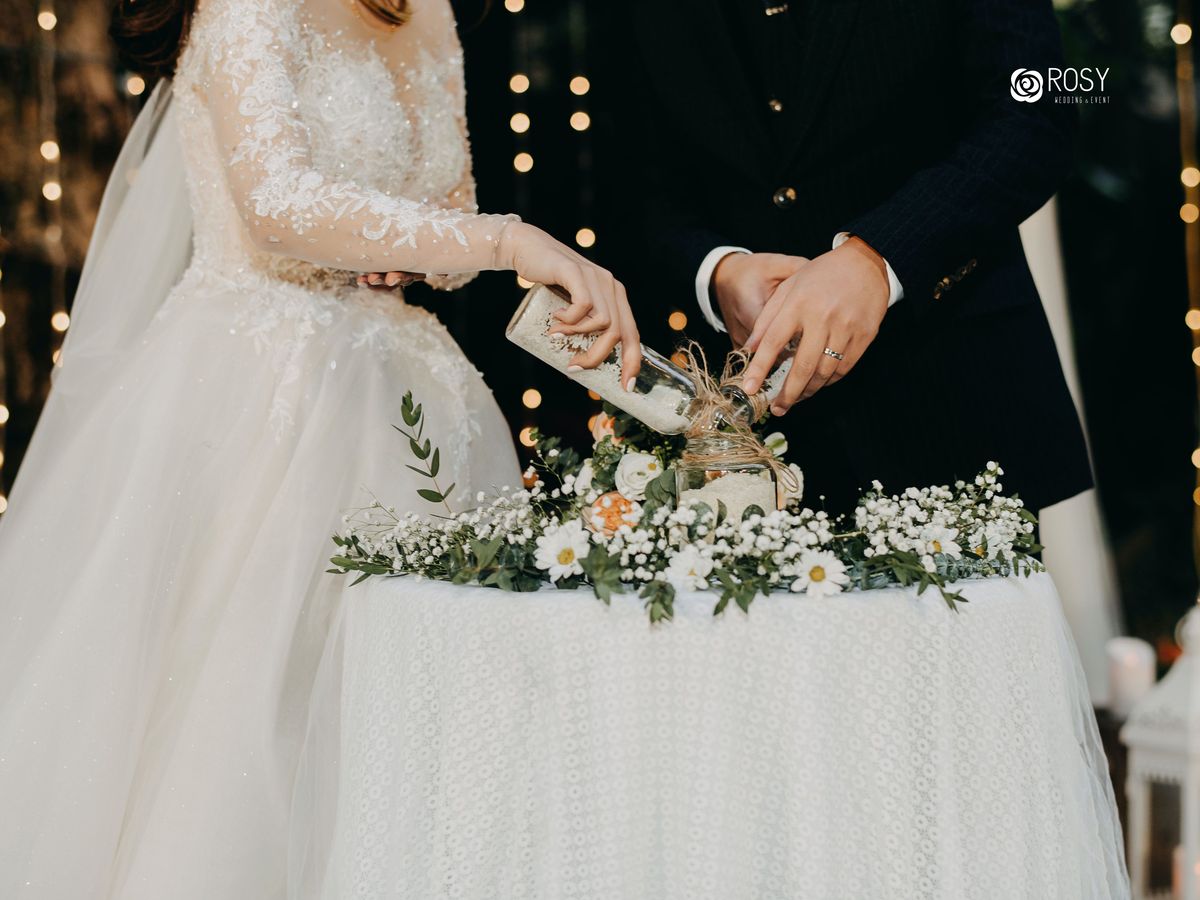 Làm Sao Để Lễ Cưới Vừa Đẹp Vừa Mang “Dấu Ấn Riêng”?