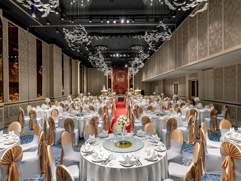 Đám Cưới Ấm Cúng. Lựa Chọn Hoàn Hảo Cho Cặp Đôi Yêu Sự Giản Dị