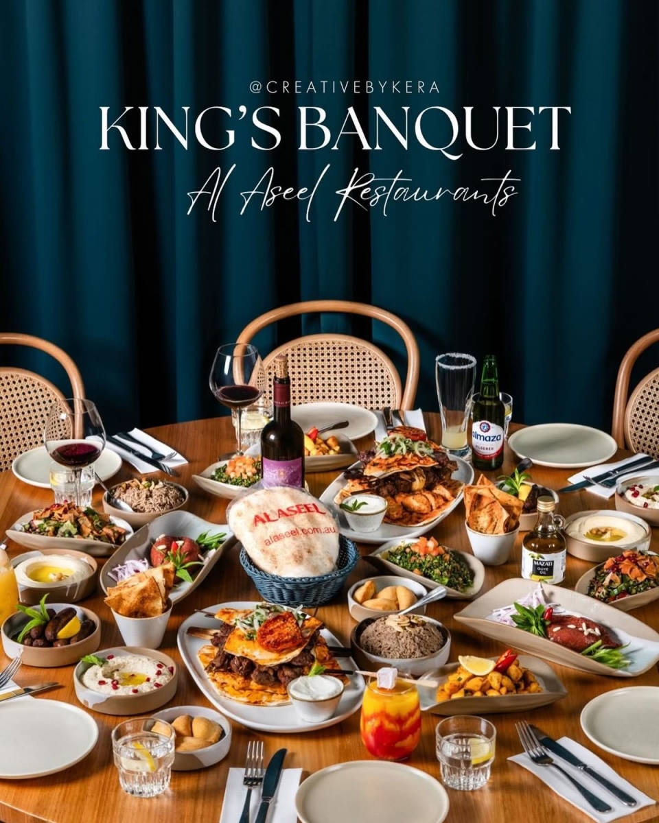 Ảnh minh hoạ: Set menu tiệc cưới kết hợp Á - Âu (Fusion)